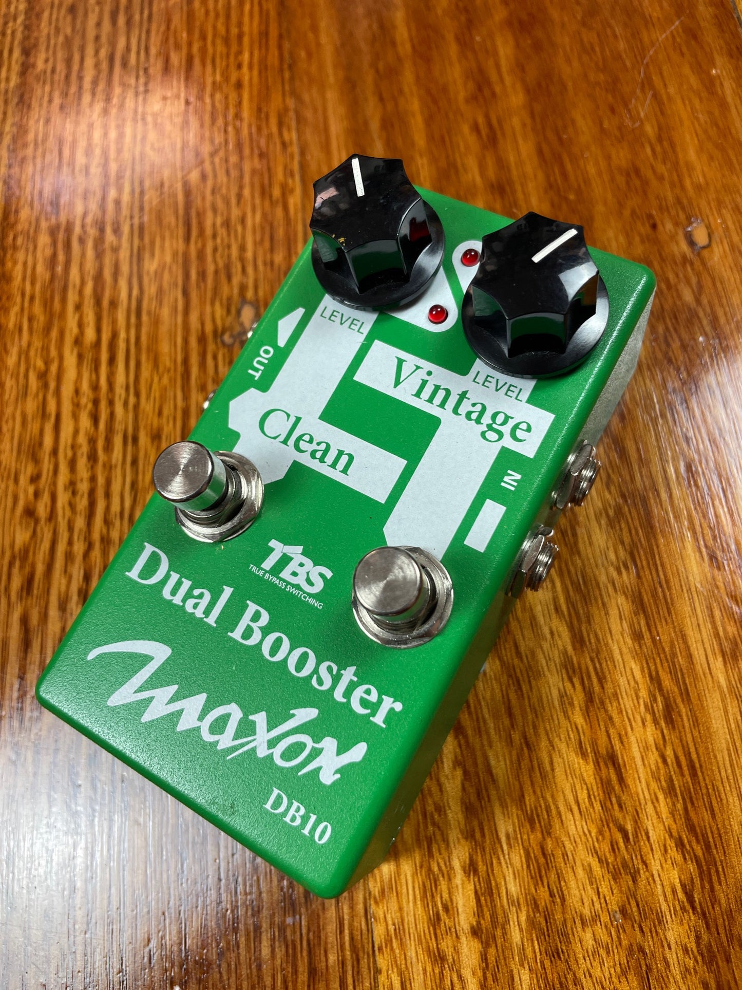 Maxon DB10 Dual Booster