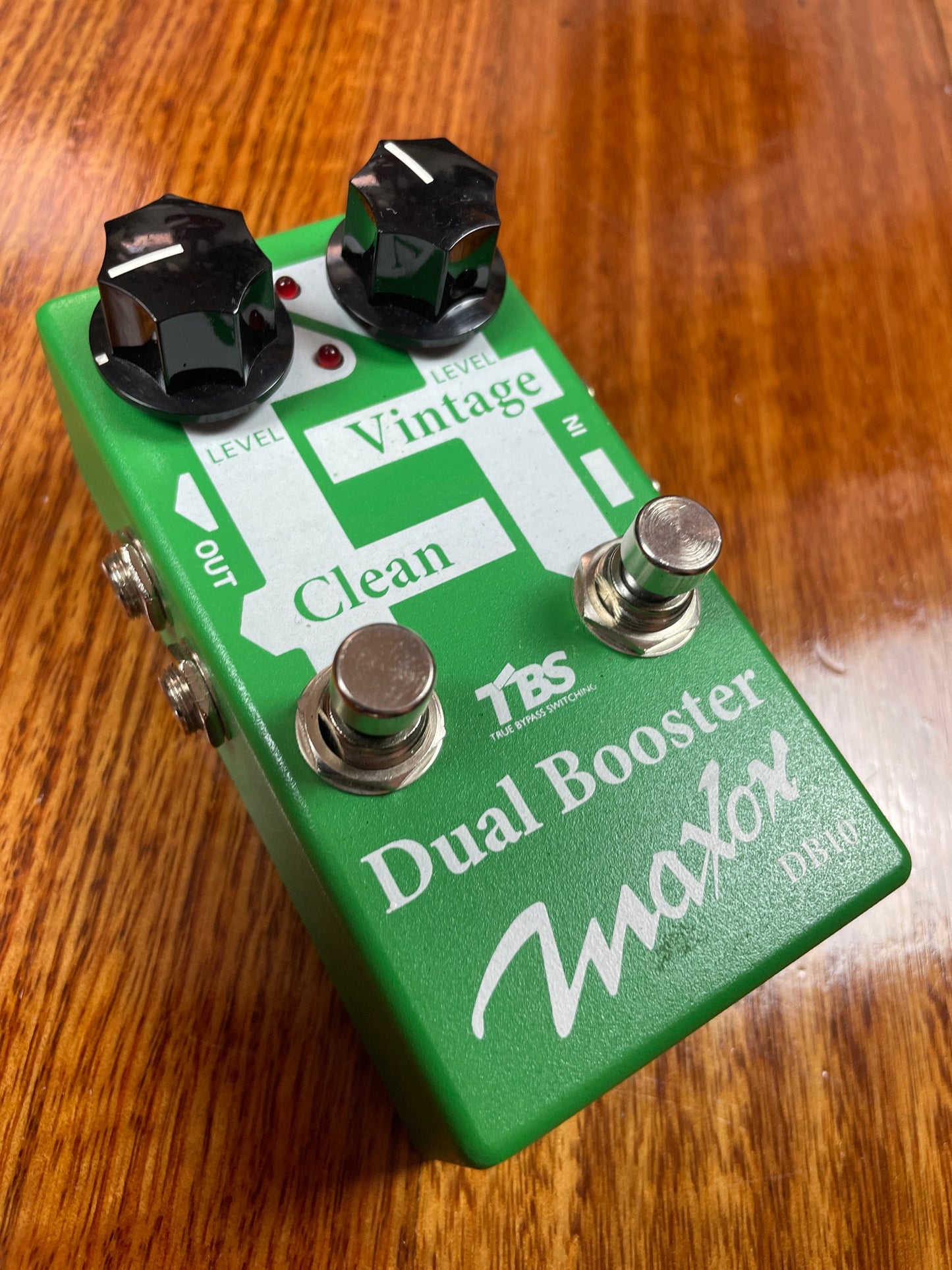 Maxon DB10 Dual Booster