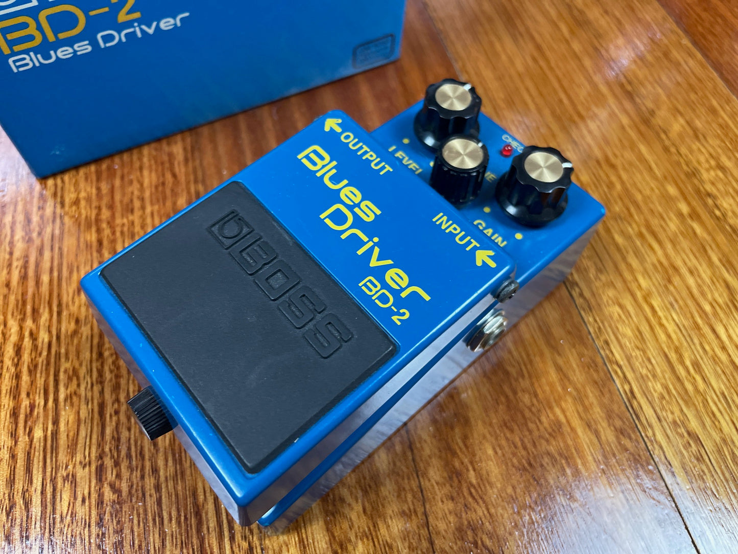 BOSS BD-2 Blues Driver