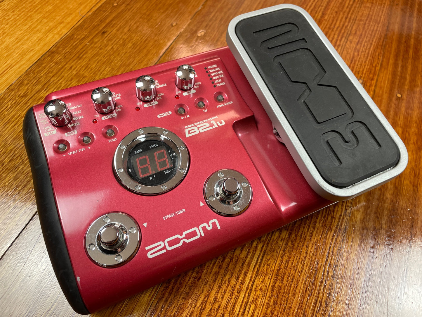 ZOOM B2.1u