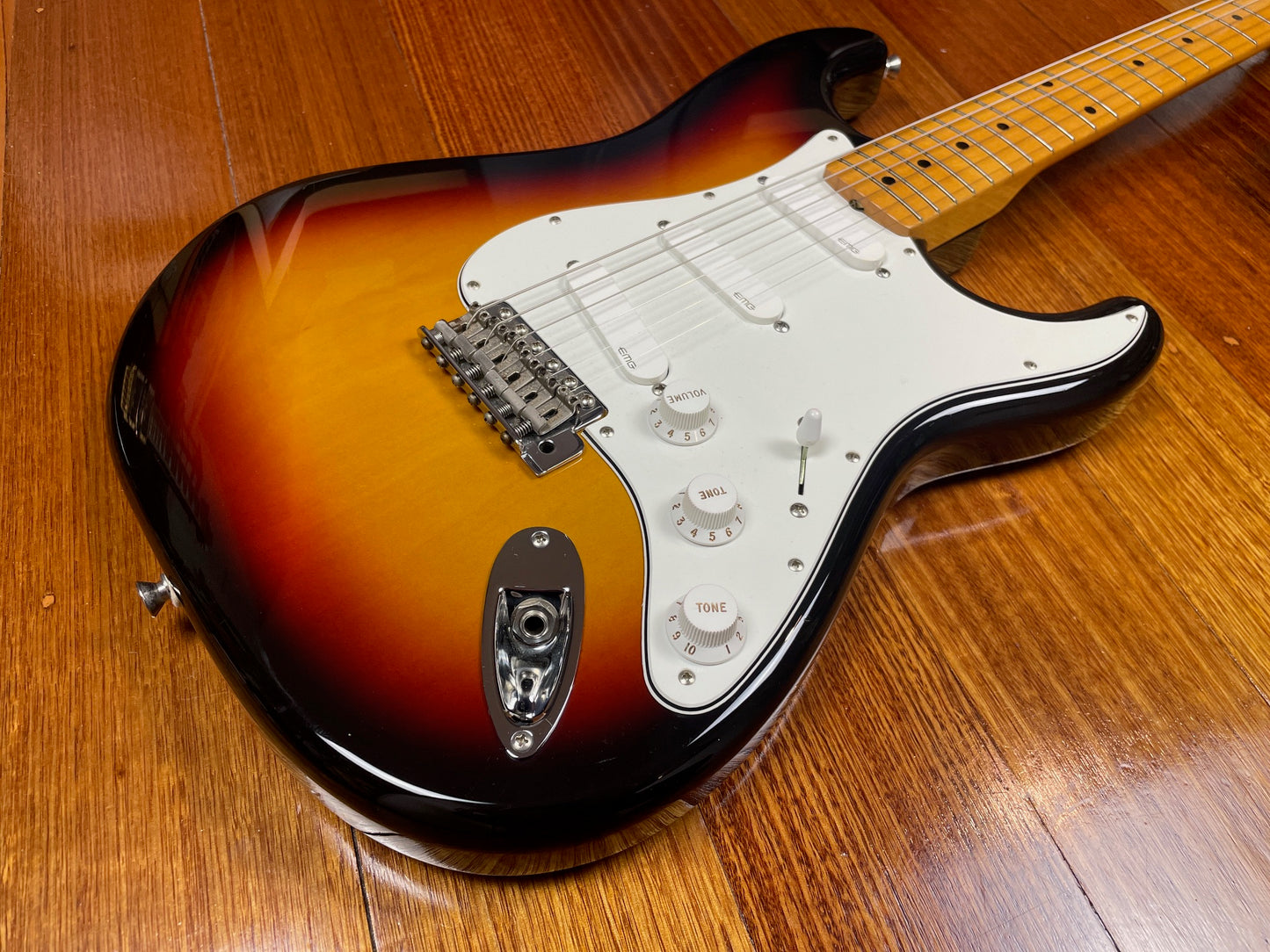 Fender Stratocaster