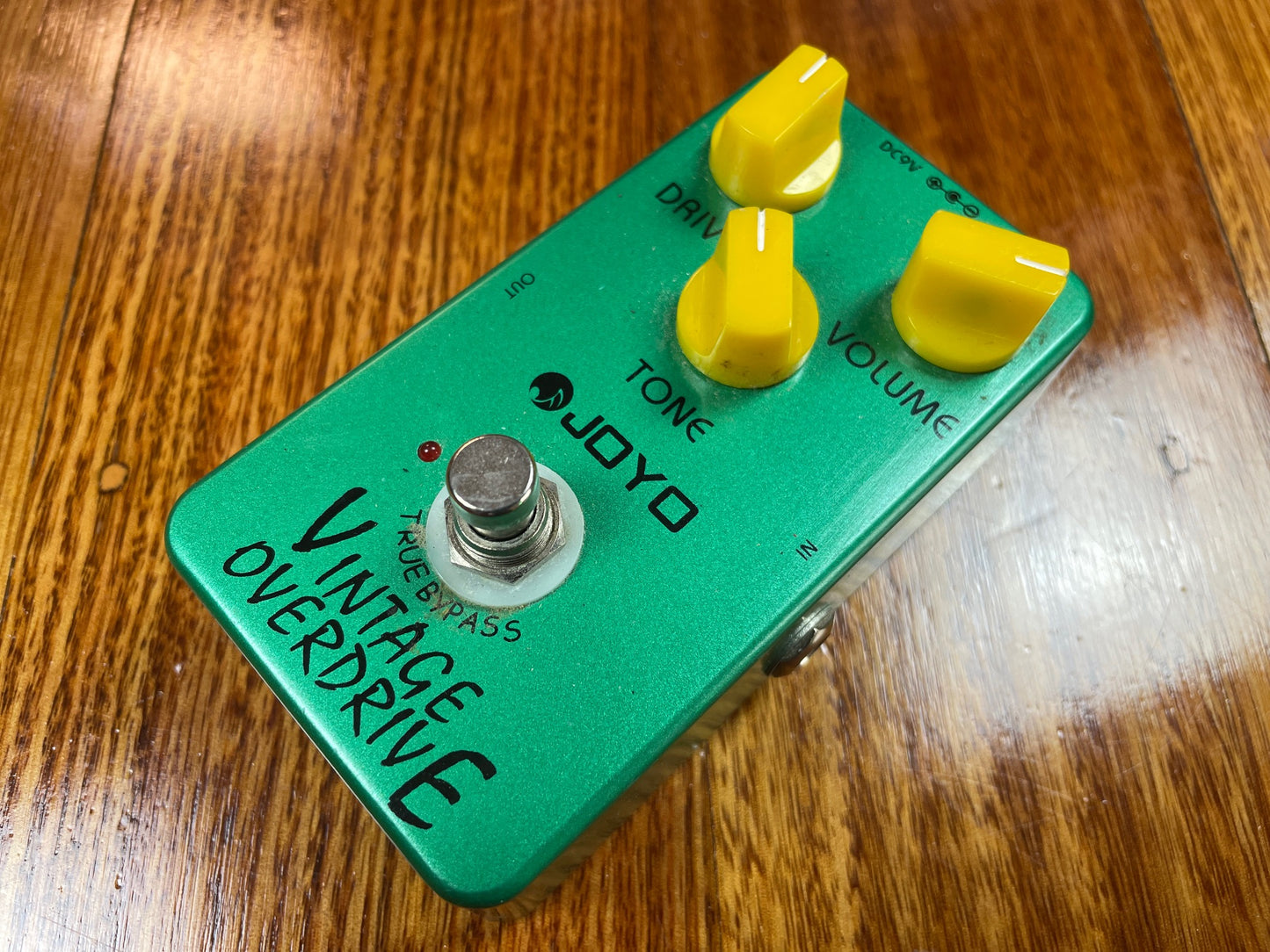 JOYO Vintage Overdrive