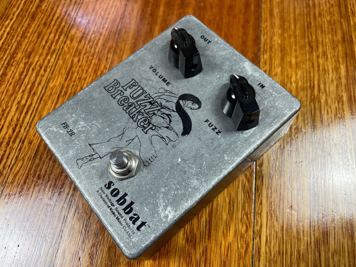 Sobbat FB-2R Fuzz Breaker