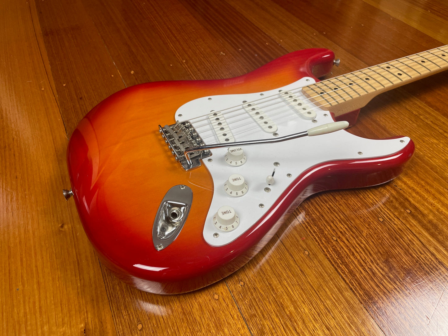 Fender Stratocaster