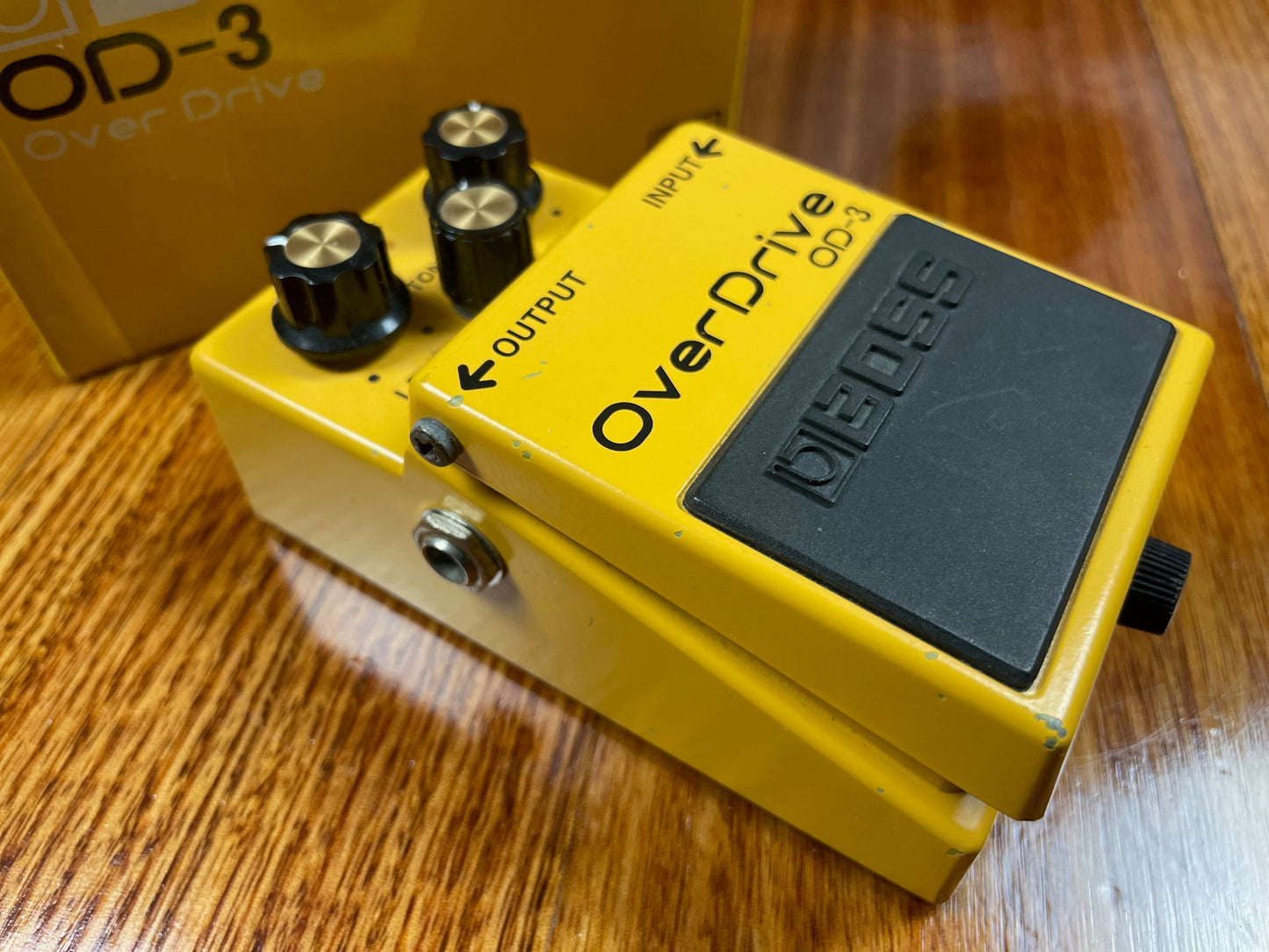 BOSS OD-3 OverDrive