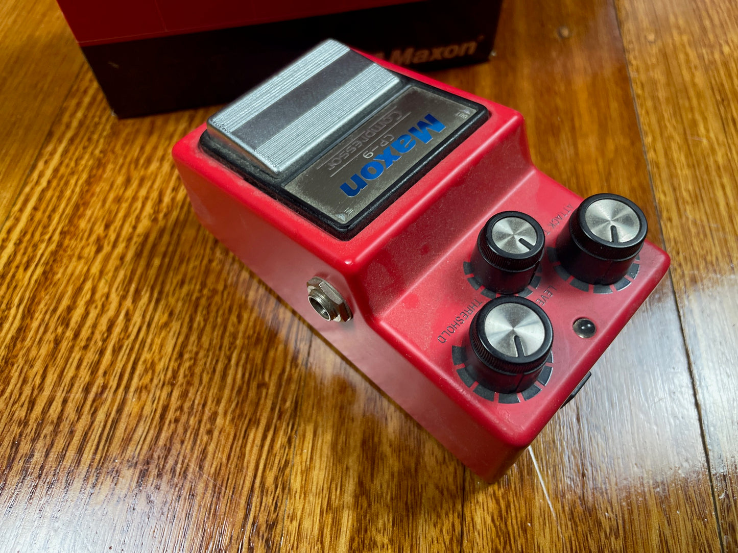 Maxon CP-9 Compressor