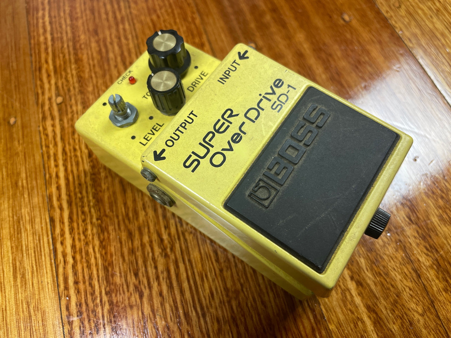 BOSS SD-1 SUPER OverDrive