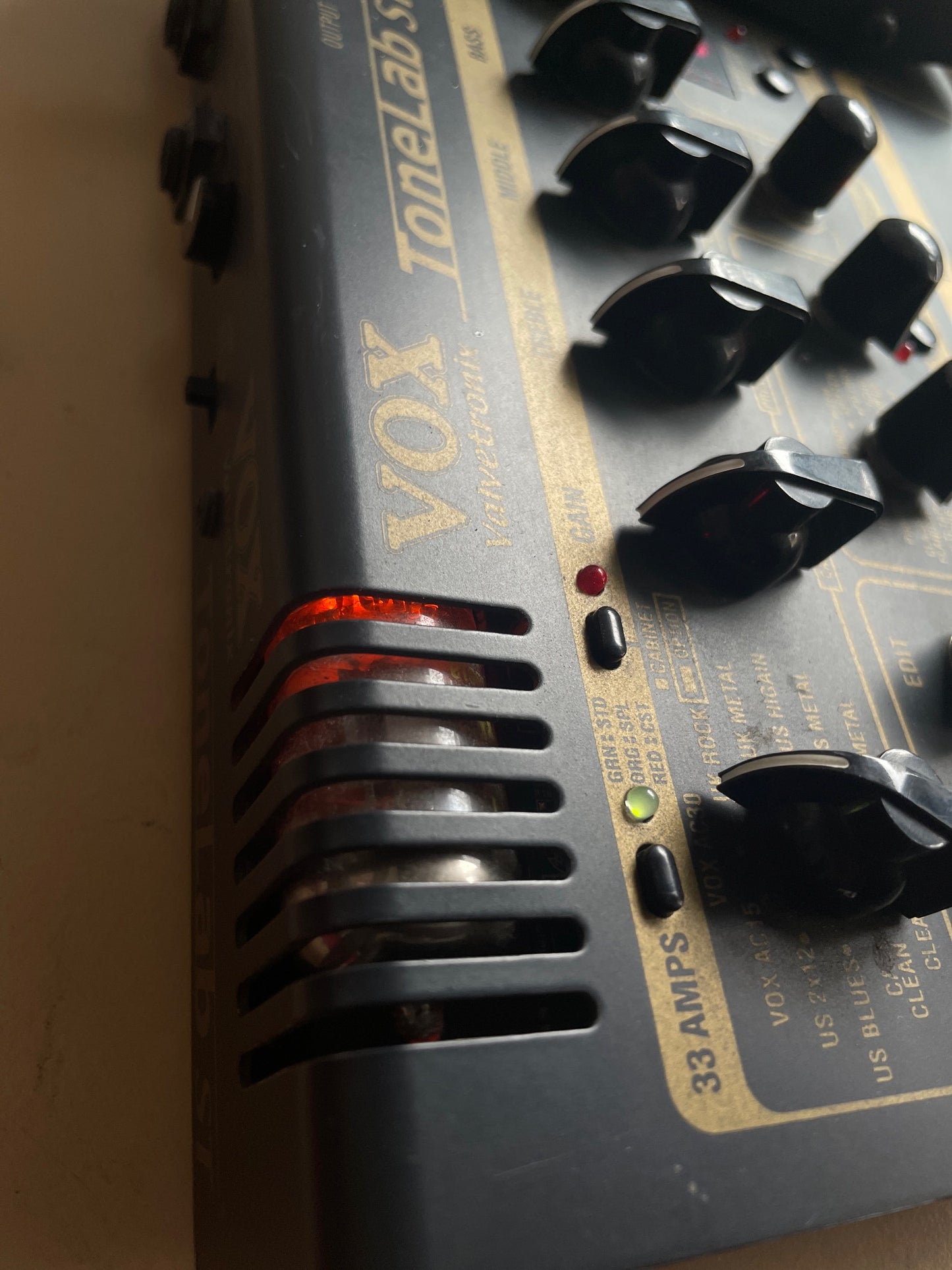 VOX ToneLab ST