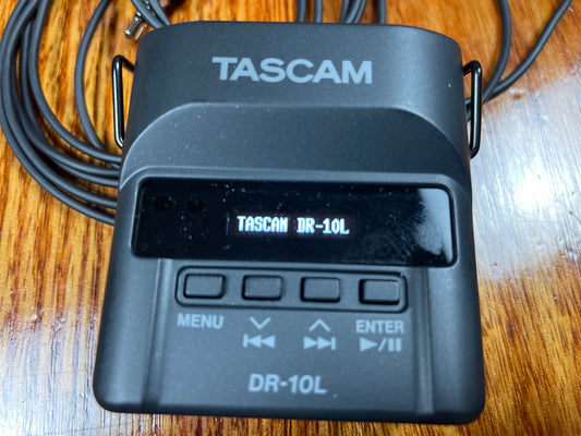 TASCAM DR-10L