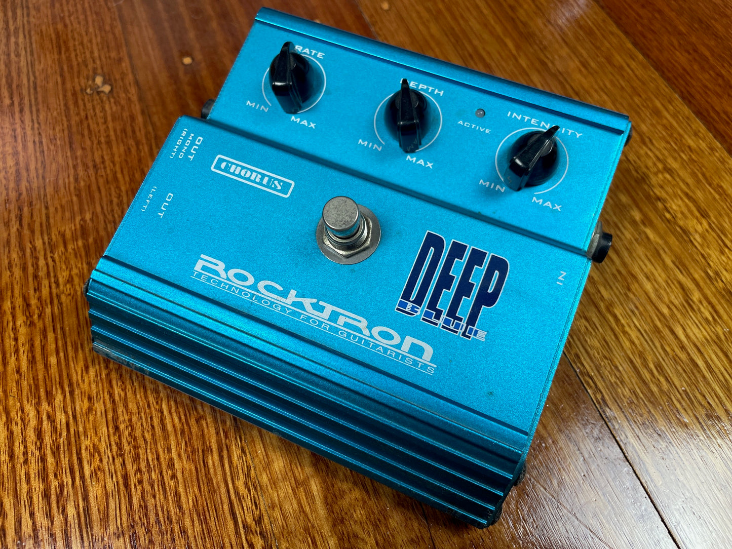 Rocktron Deep Blue