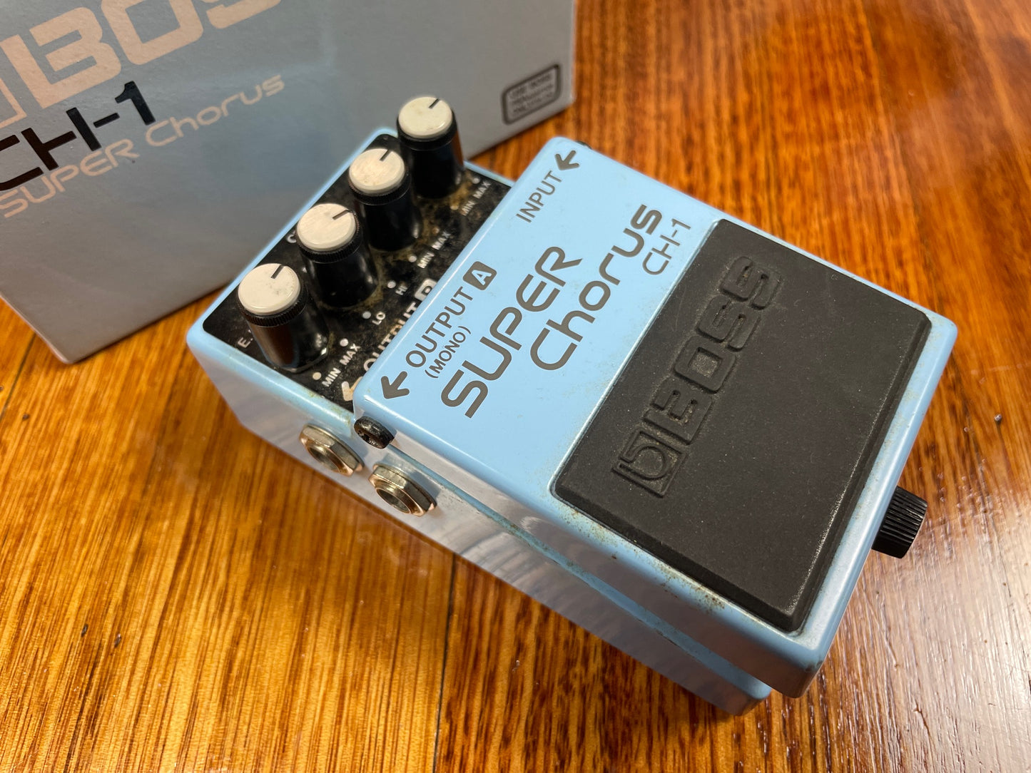 BOSS CH-1 SUPER Chorus