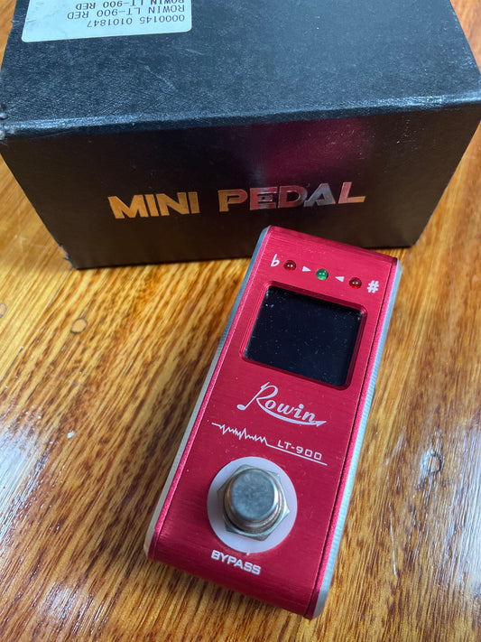 Rowin LT-900 Pedal Tuner