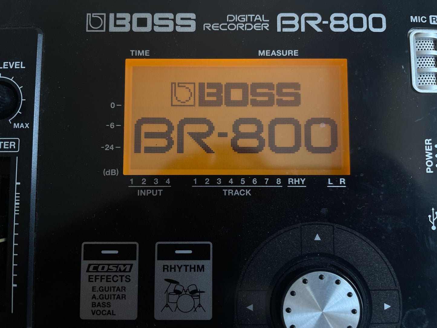 BOSS BR-800