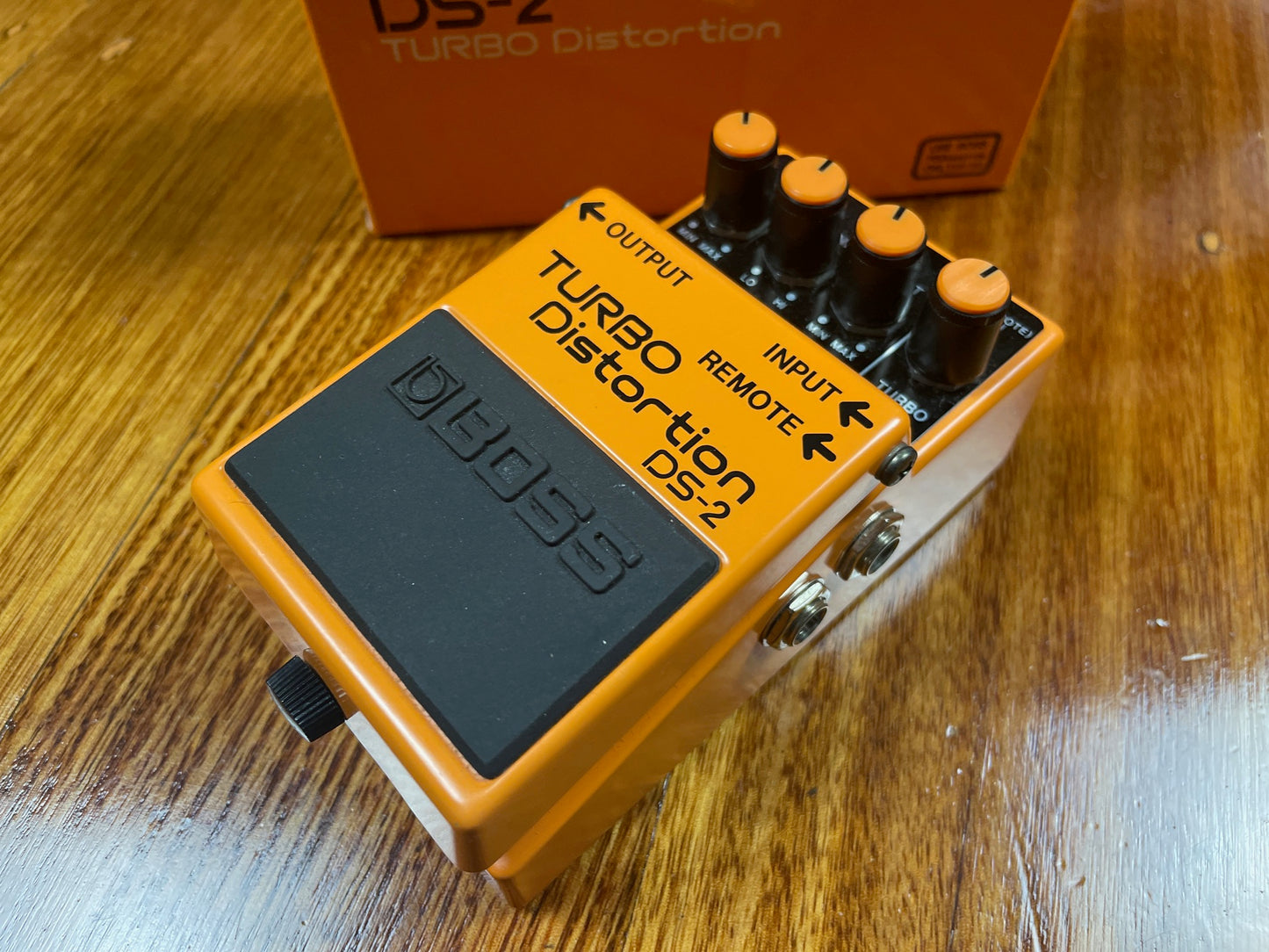 BOSS DS-2 TURBO Distortion