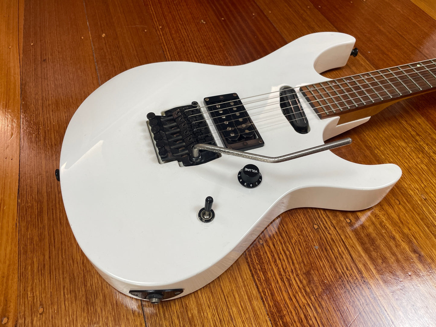 ESP Maverick Deluxe