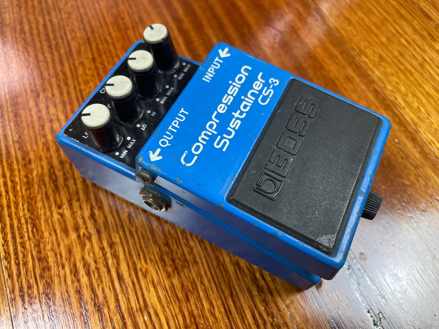 BOSS CS-3 Compression Sustainer