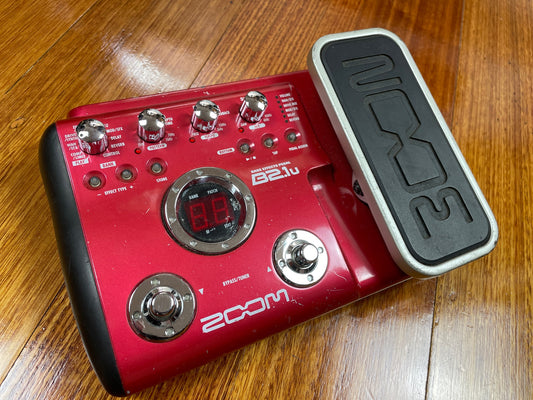 ZOOM B2.1u