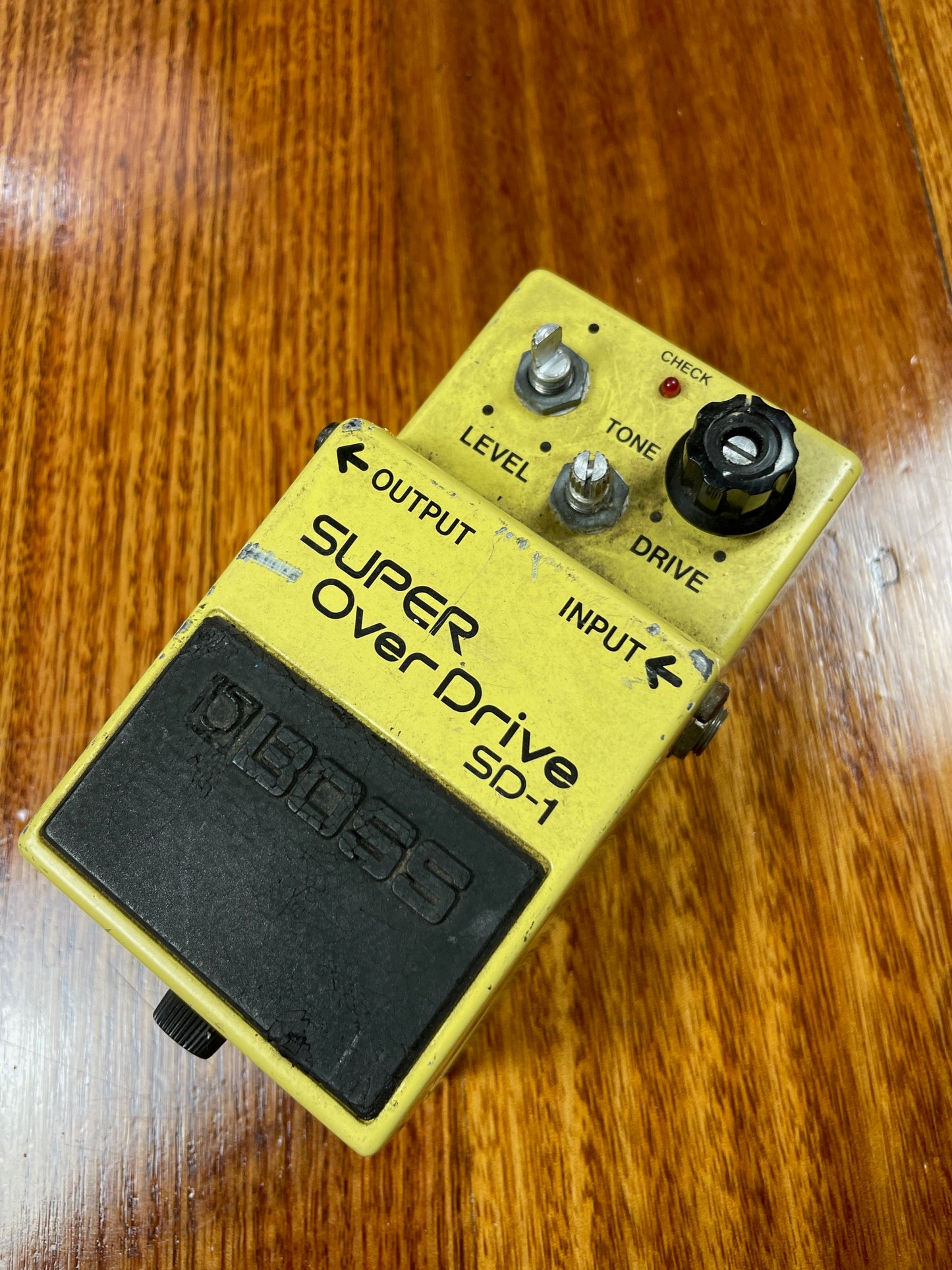 BOSS SD-1 SUPER OverDrive