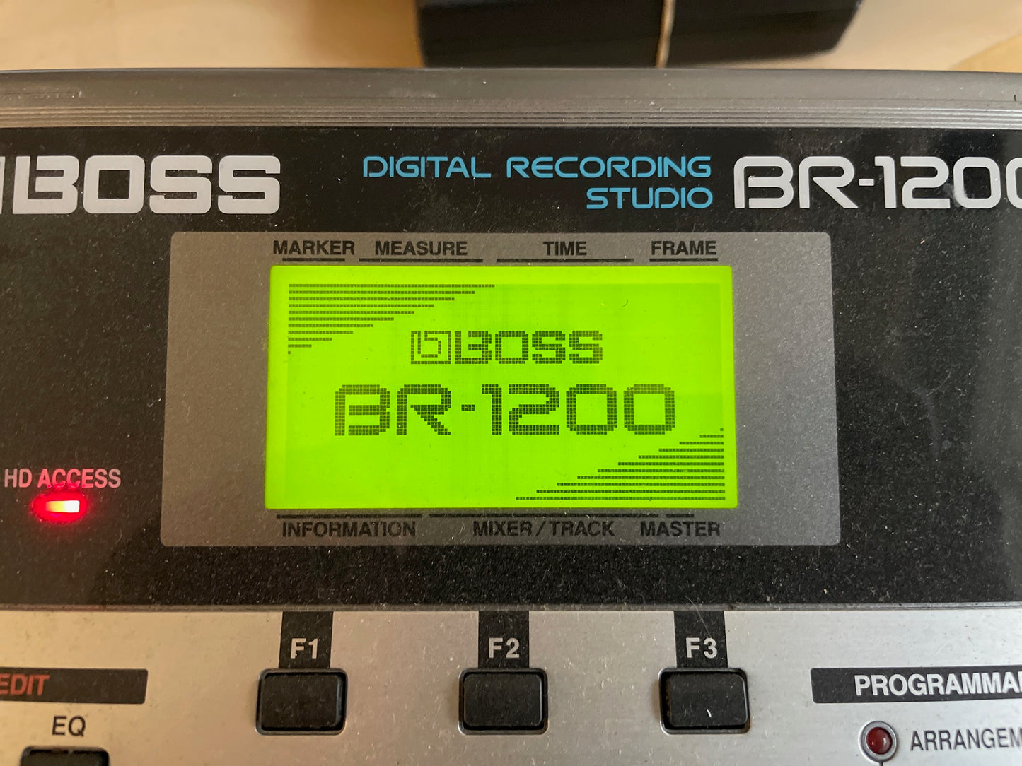 BOSS BR-1200