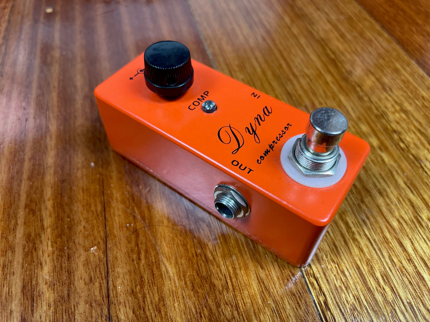 MOSKY Dyna Compressor