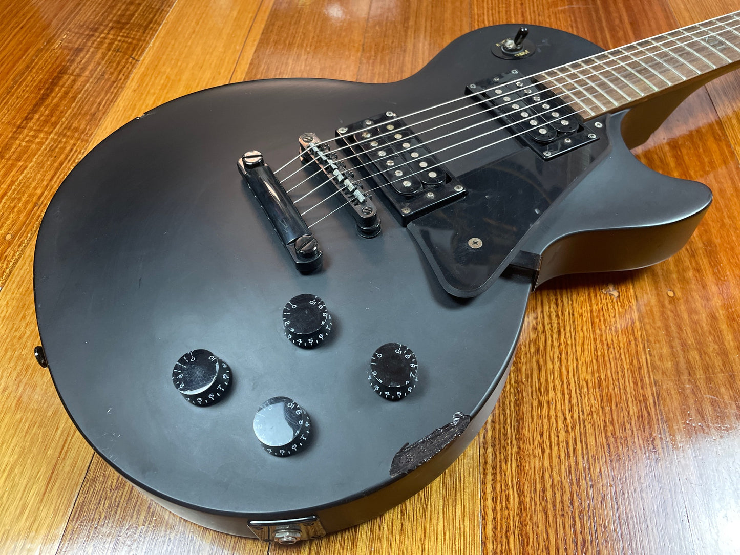 Epiphone Les Paul Studio Gothic