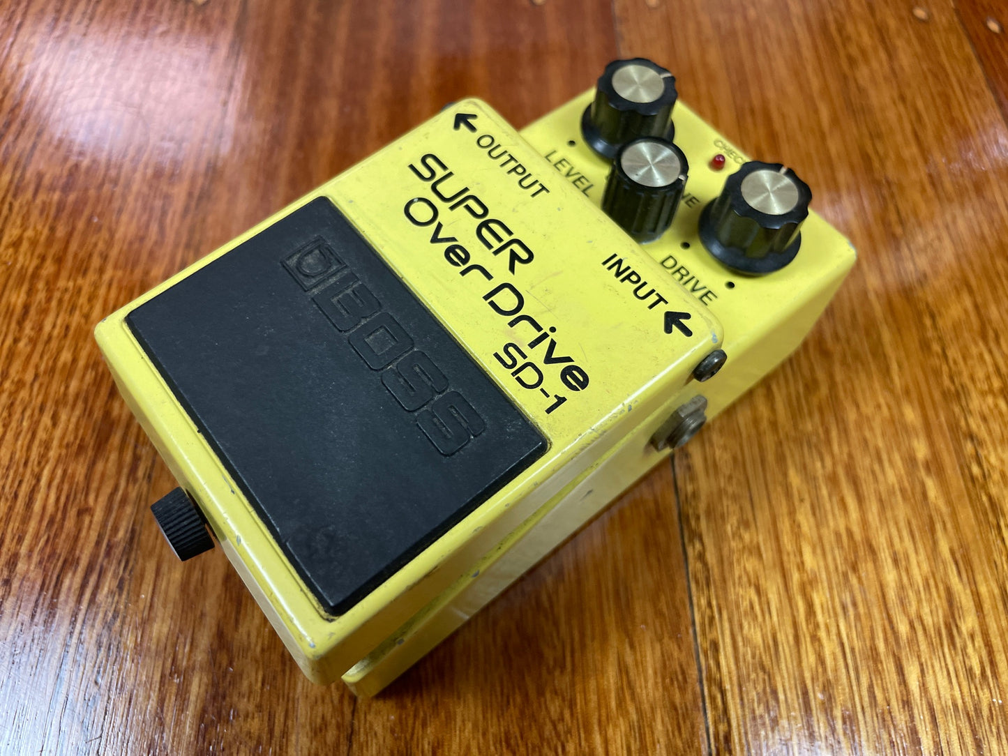 BOSS SD-1 SUPER OverDrive