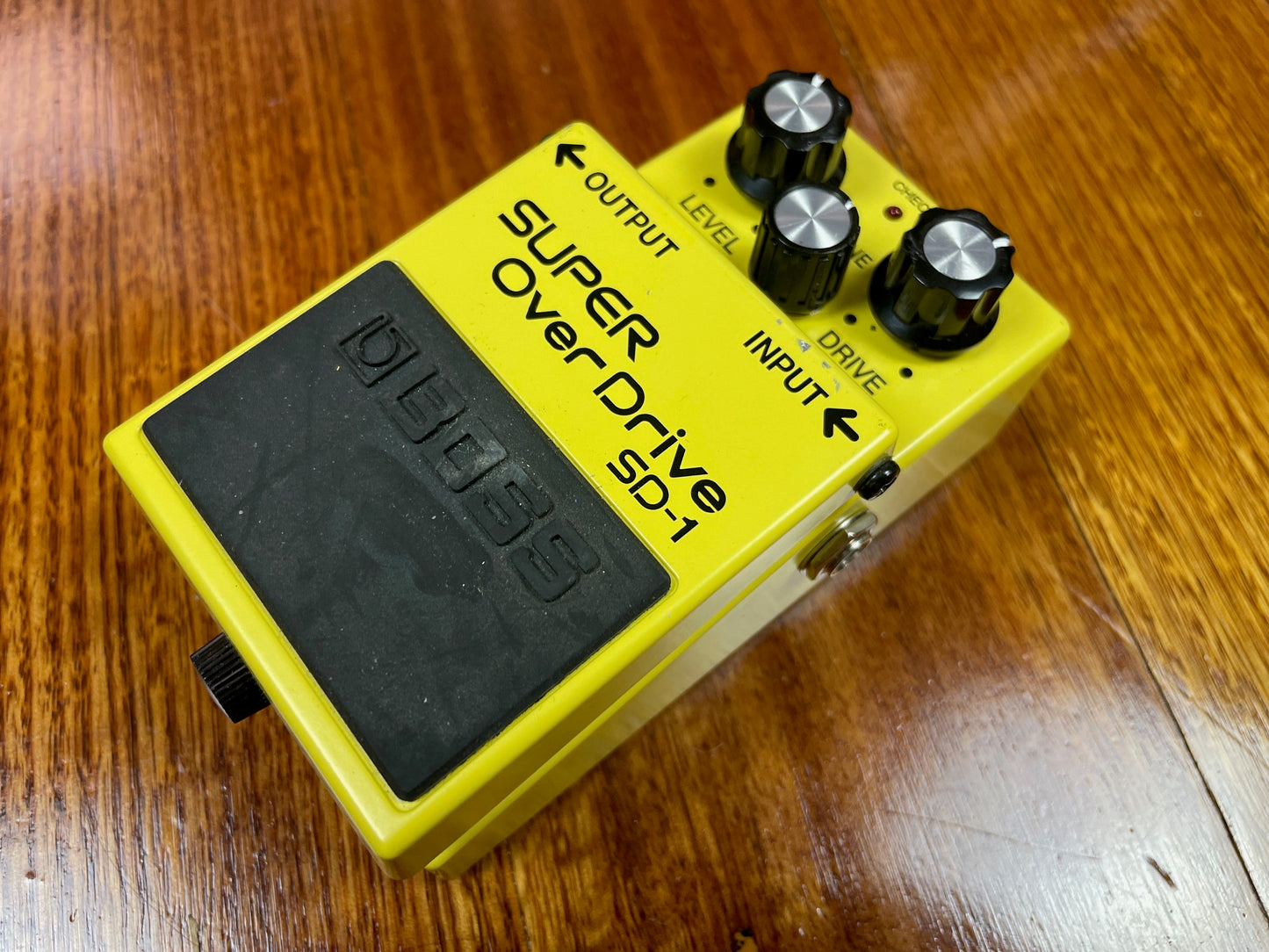 BOSS SD-1 SUPER OverDrive