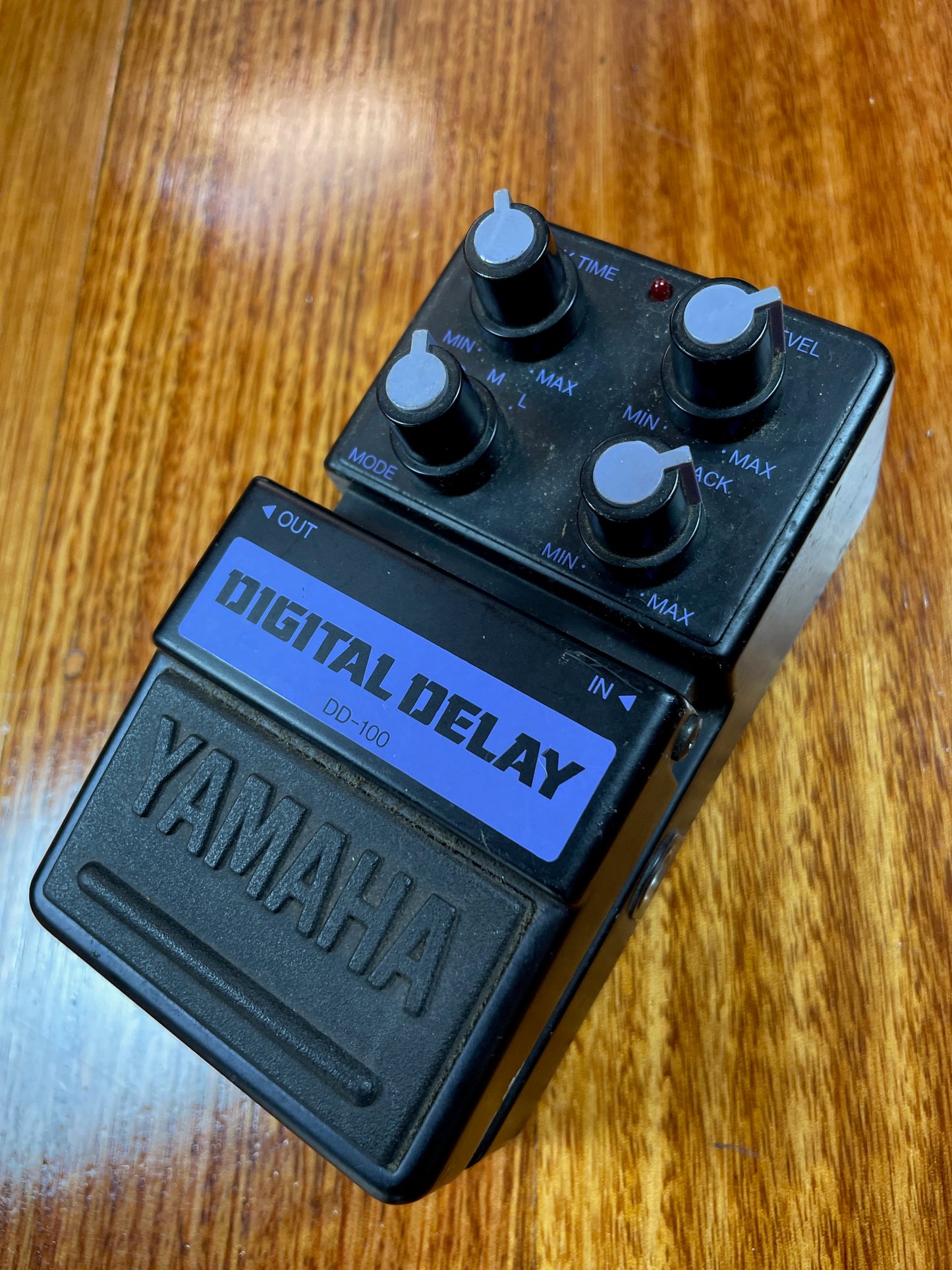 YAMAHA DD-100 Digital Delay