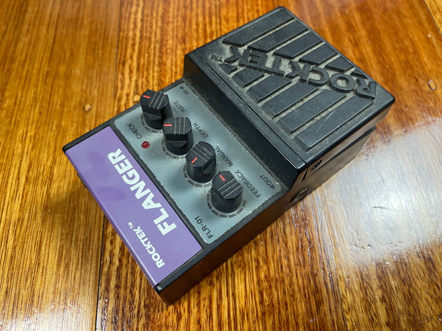 RockTek FLR-01 Flanger