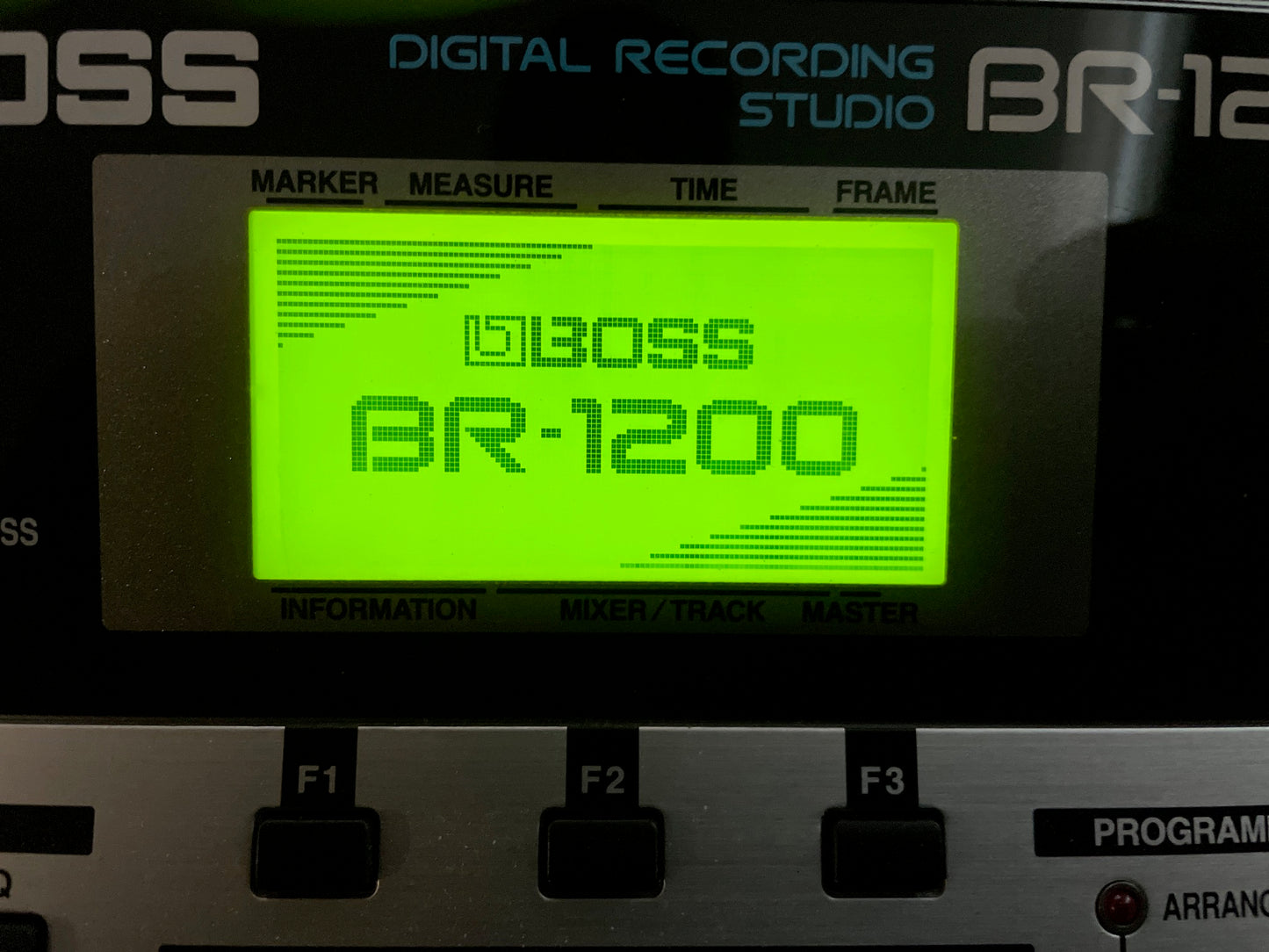 BOSS BR-1200