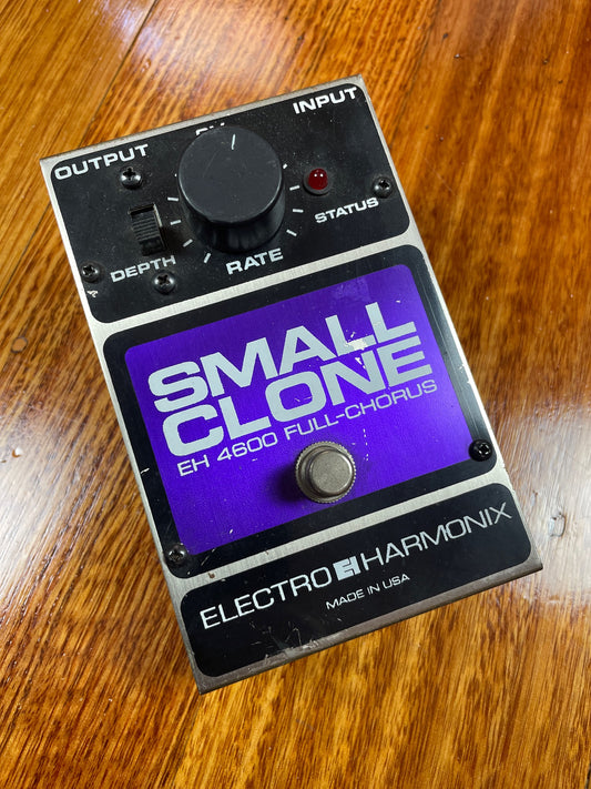 Electro-Harmonix EH 4600 Small Clone