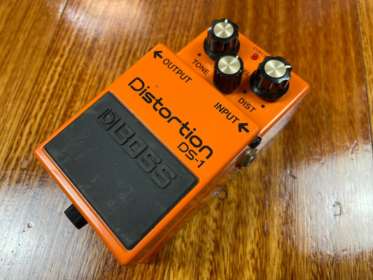 BOSS DS-1 Distortion