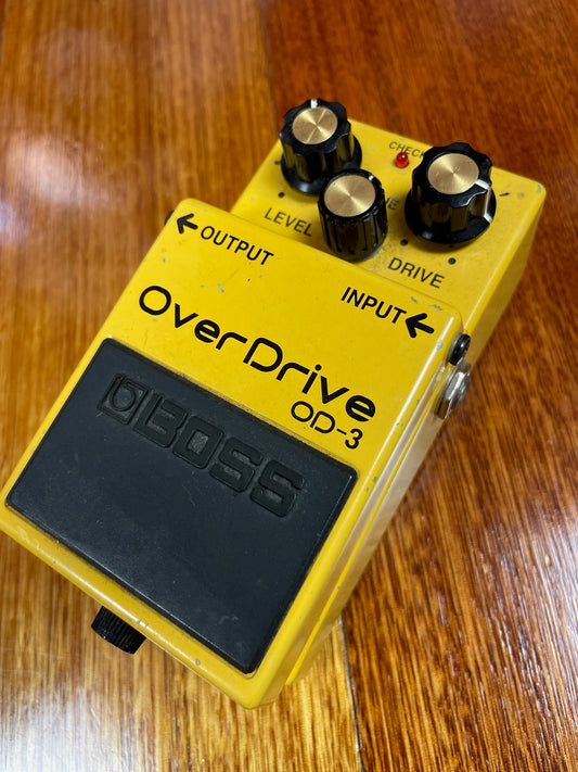 BOSS OD-3 OverDrive