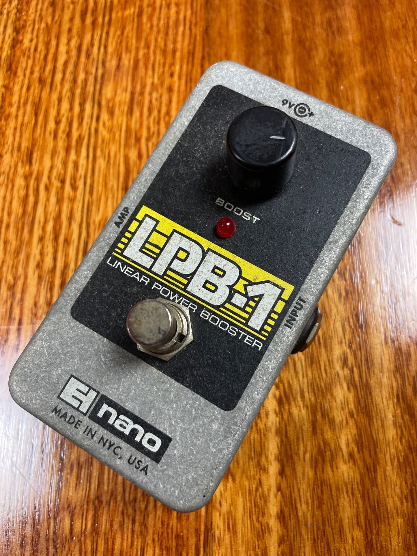 Electro-Harmonix LPB-1