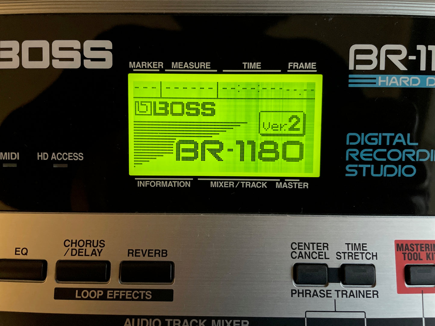 BOSS BR-1180