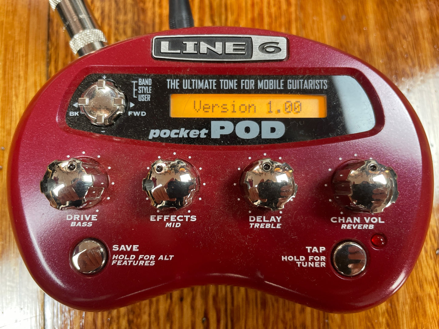 LINE 6 Pocket POD