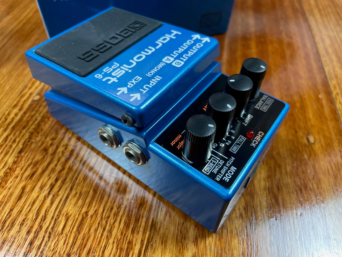 BOSS PS-6 Harmonist