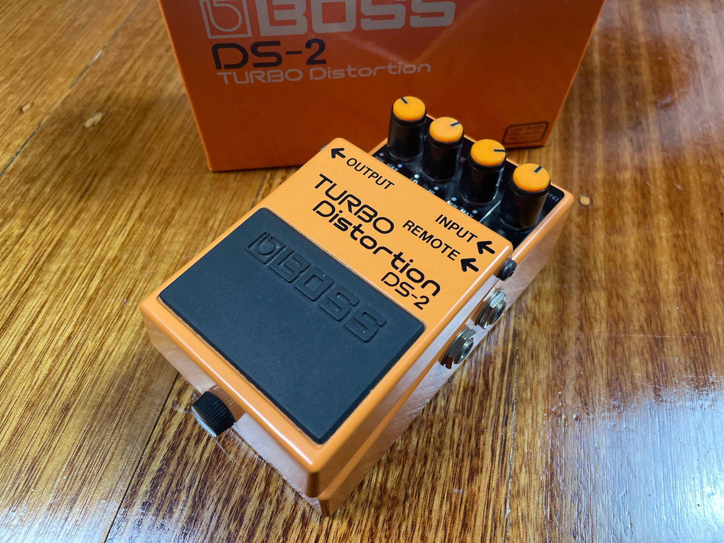 BOSS DS-2 Distortion ボス