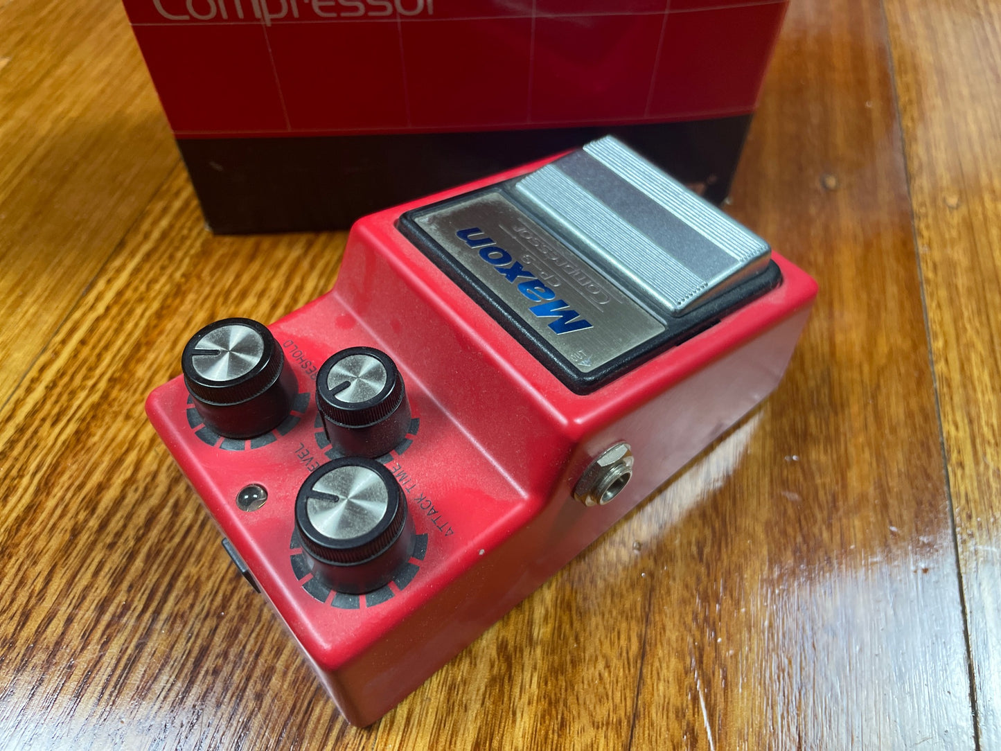 Maxon CP-9 Compressor