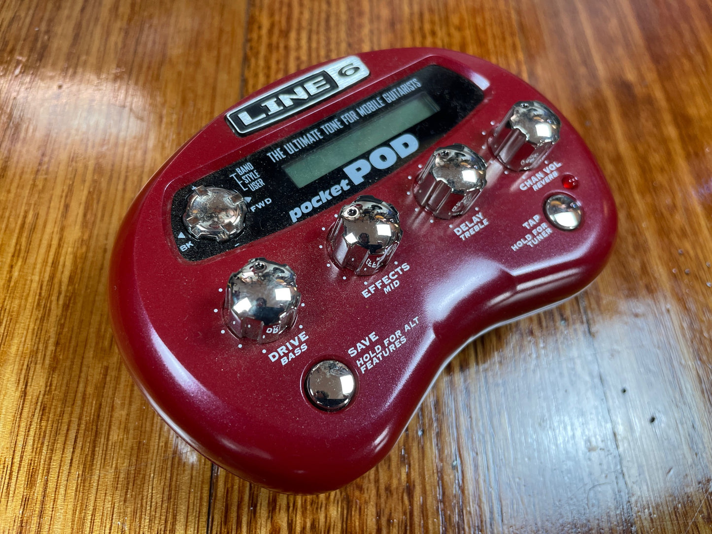 LINE 6 Pocket POD