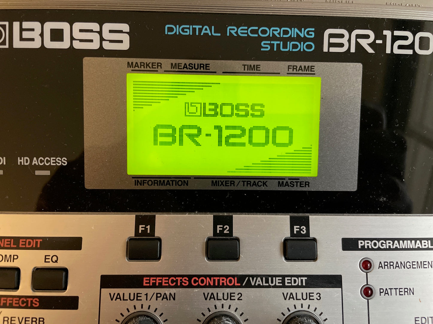 BOSS BR-1200