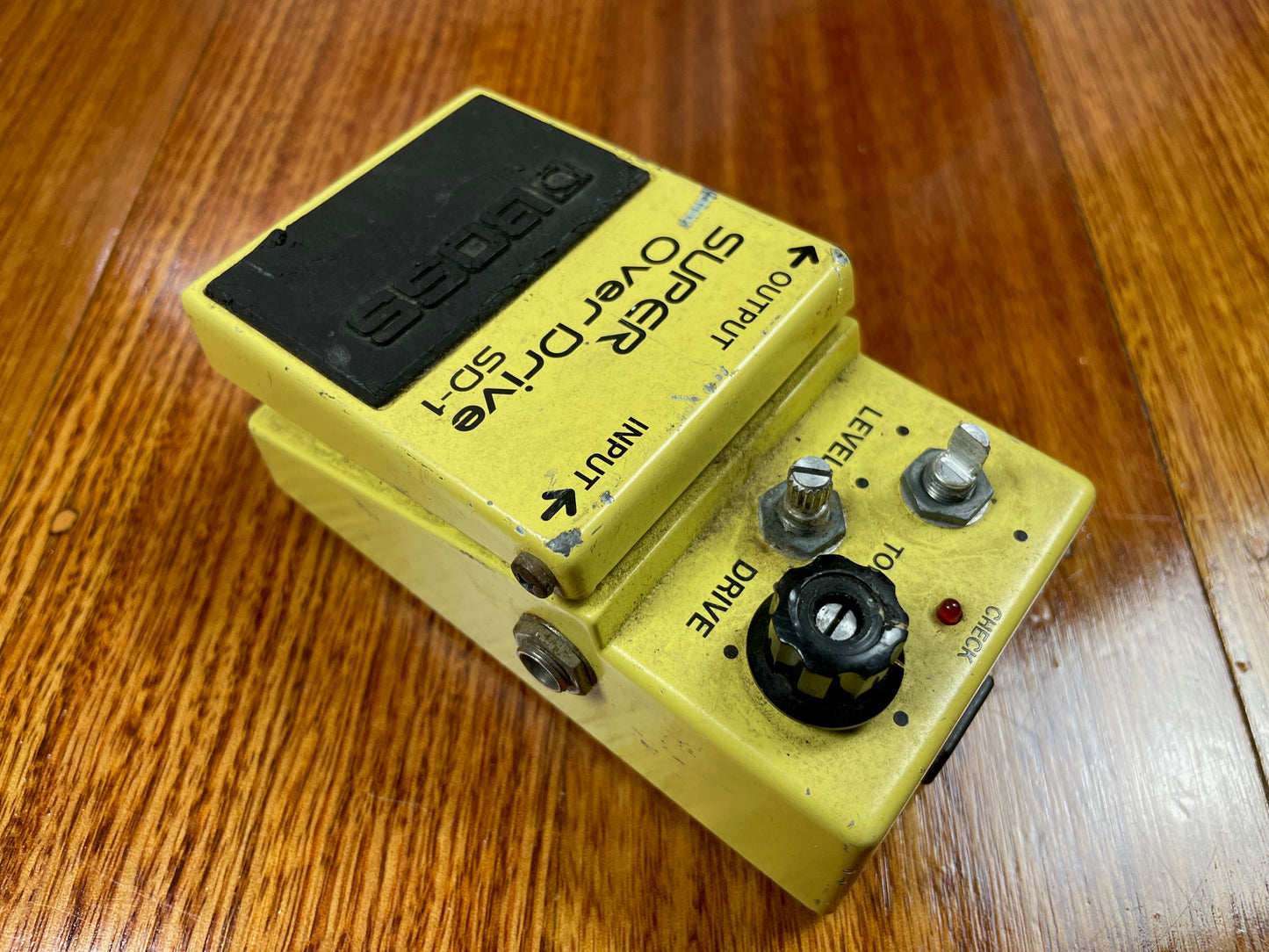 BOSS SD-1 SUPER OverDrive