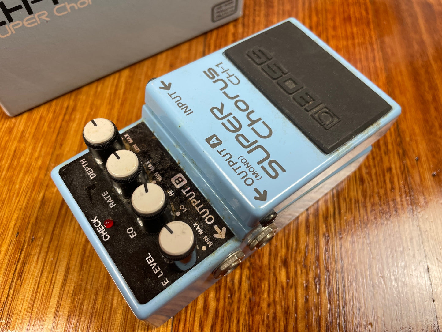 BOSS CH-1 SUPER Chorus