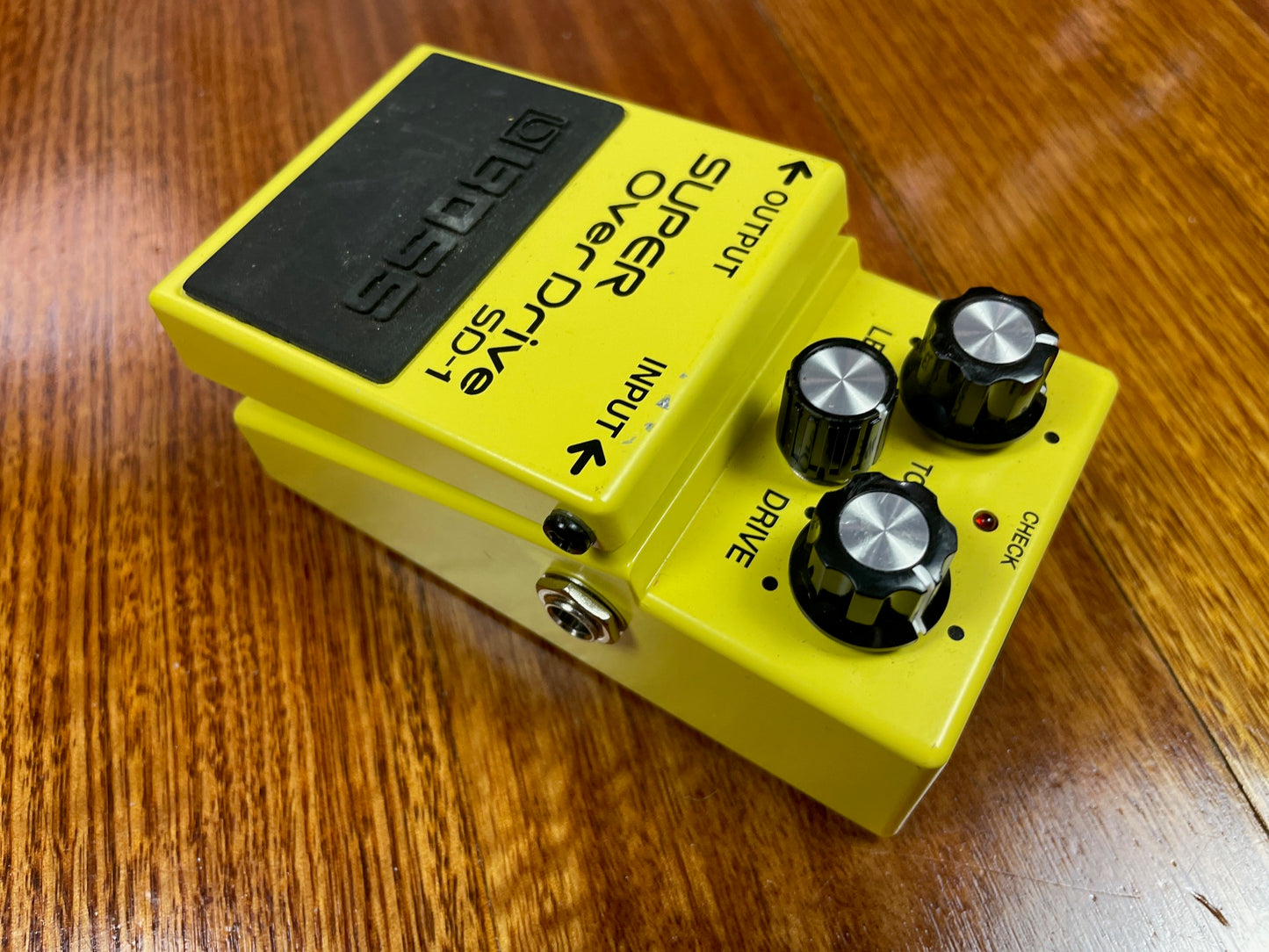 BOSS SD-1 SUPER OverDrive