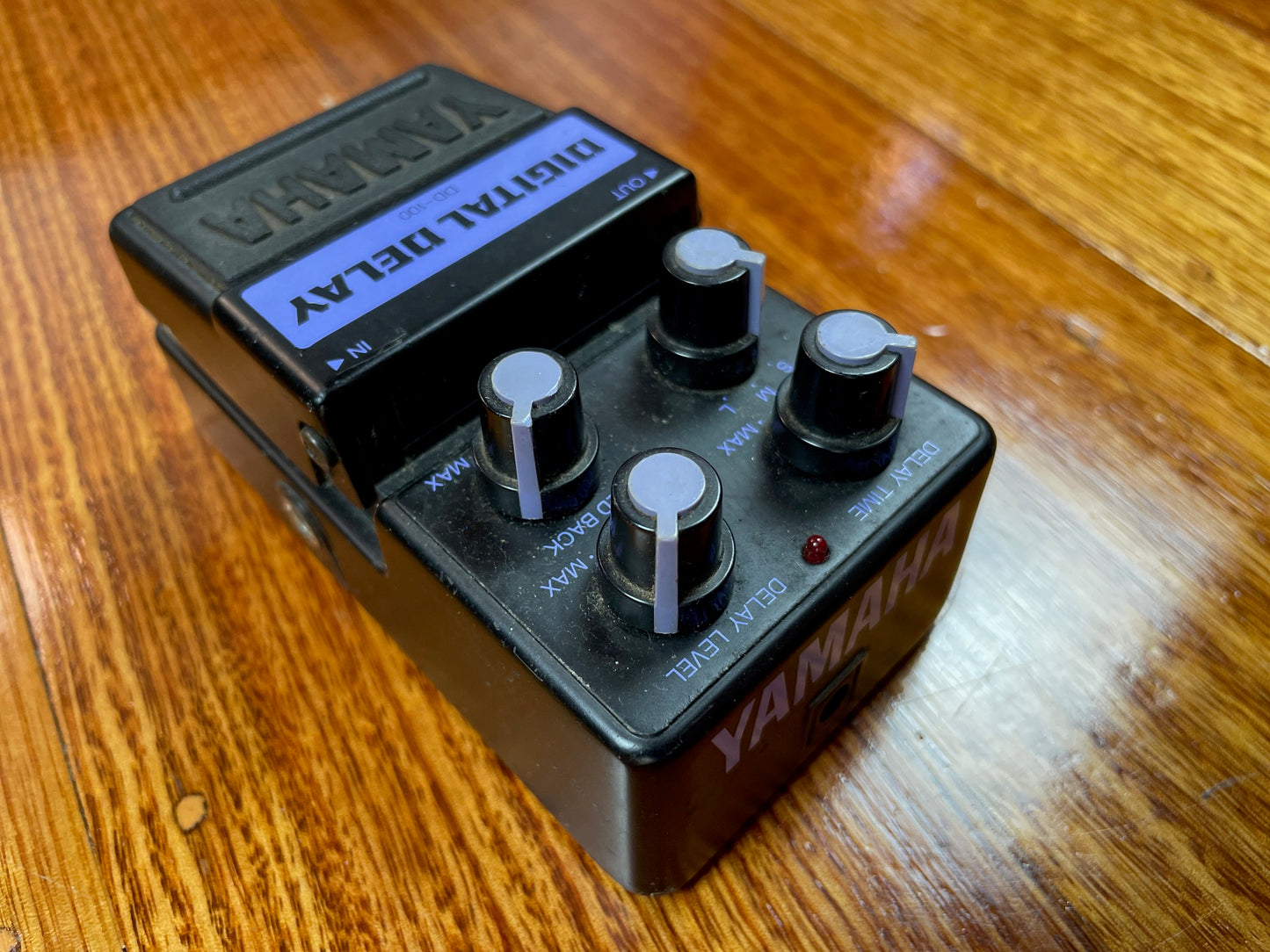 YAMAHA DD-100 Digital Delay