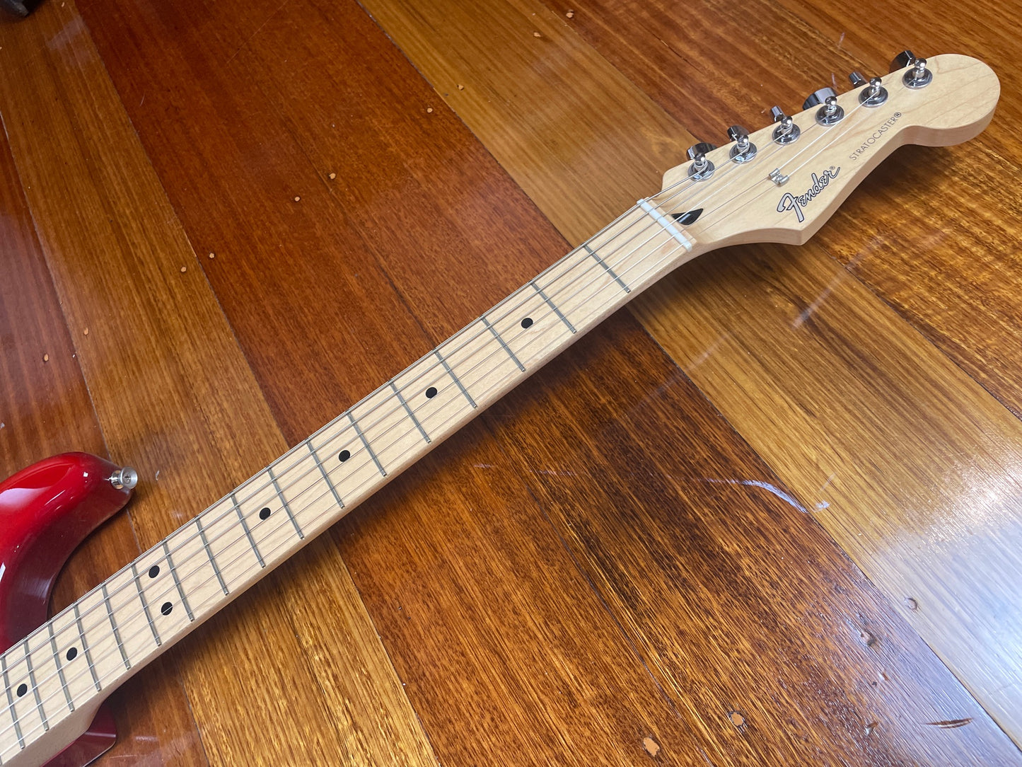 Fender Stratocaster