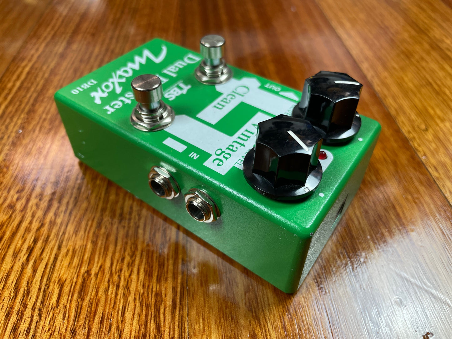 Maxon DB10 Dual Booster