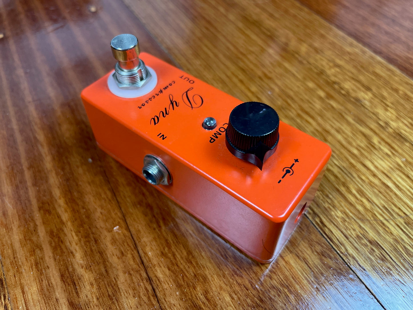 MOSKY Dyna Compressor