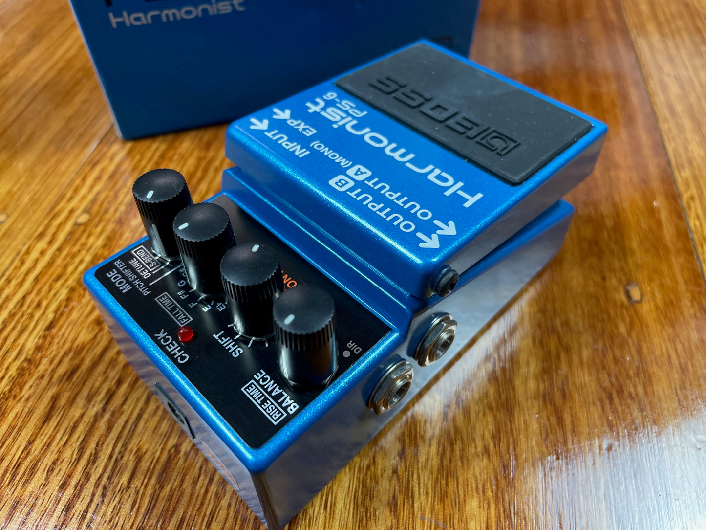 BOSS PS-6 Harmonist