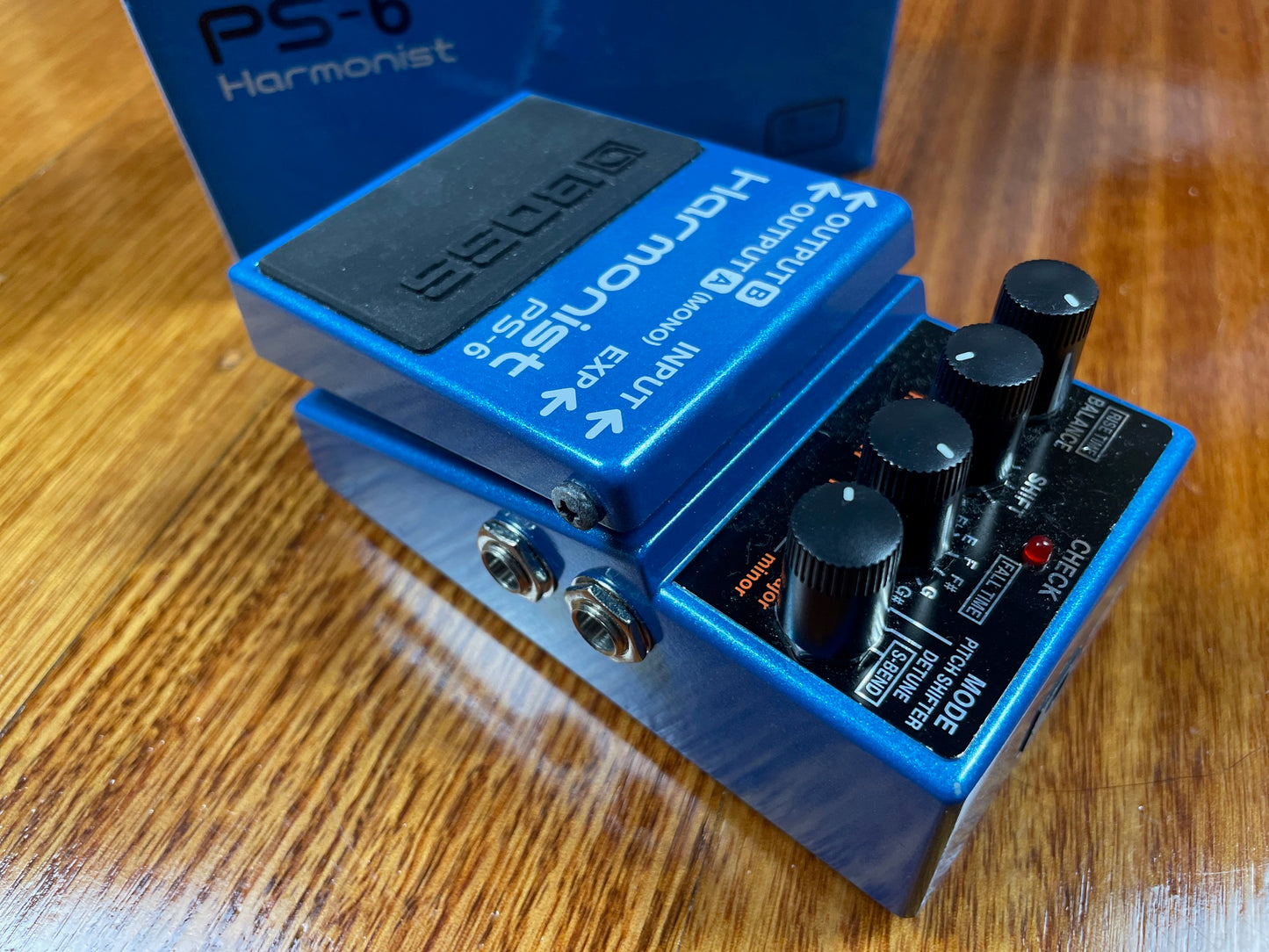 BOSS PS-6 Harmonist